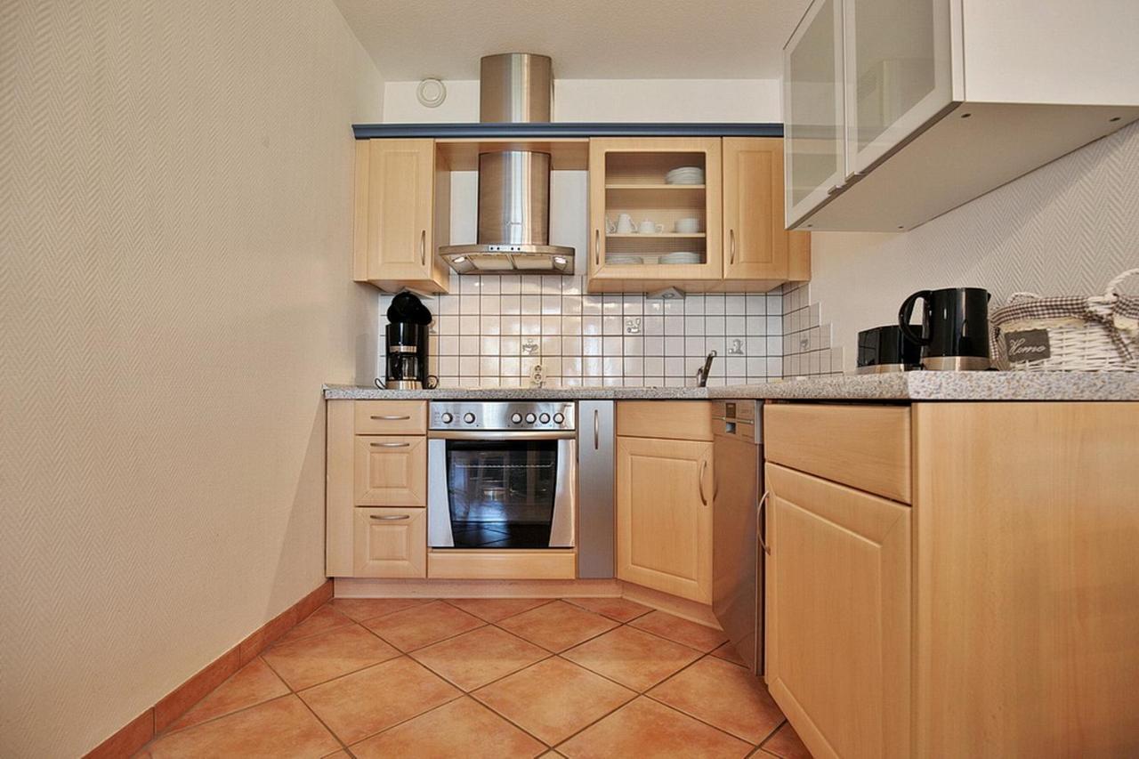 Strandresidenz Timmendorfer Strand Strandresidenz Appartement 108 Buitenkant foto