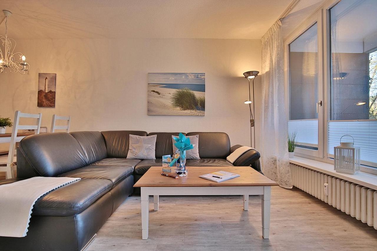 Strandresidenz Timmendorfer Strand Strandresidenz Appartement 108 Buitenkant foto