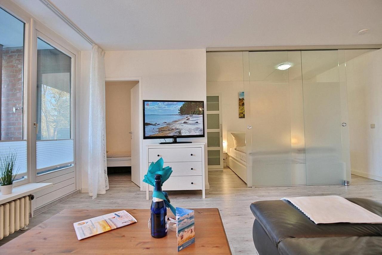 Strandresidenz Timmendorfer Strand Strandresidenz Appartement 108 Buitenkant foto