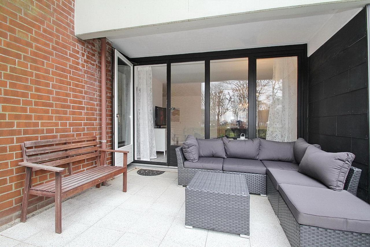 Strandresidenz Timmendorfer Strand Strandresidenz Appartement 108 Buitenkant foto