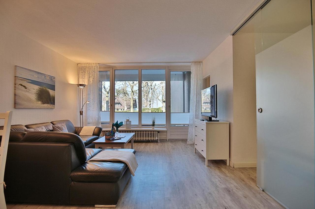 Strandresidenz Timmendorfer Strand Strandresidenz Appartement 108 Buitenkant foto