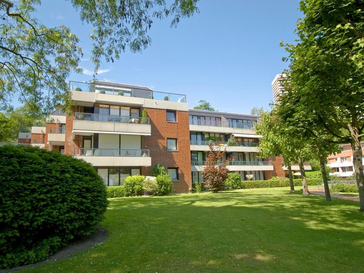 Strandresidenz Timmendorfer Strand Strandresidenz Appartement 108 Buitenkant foto
