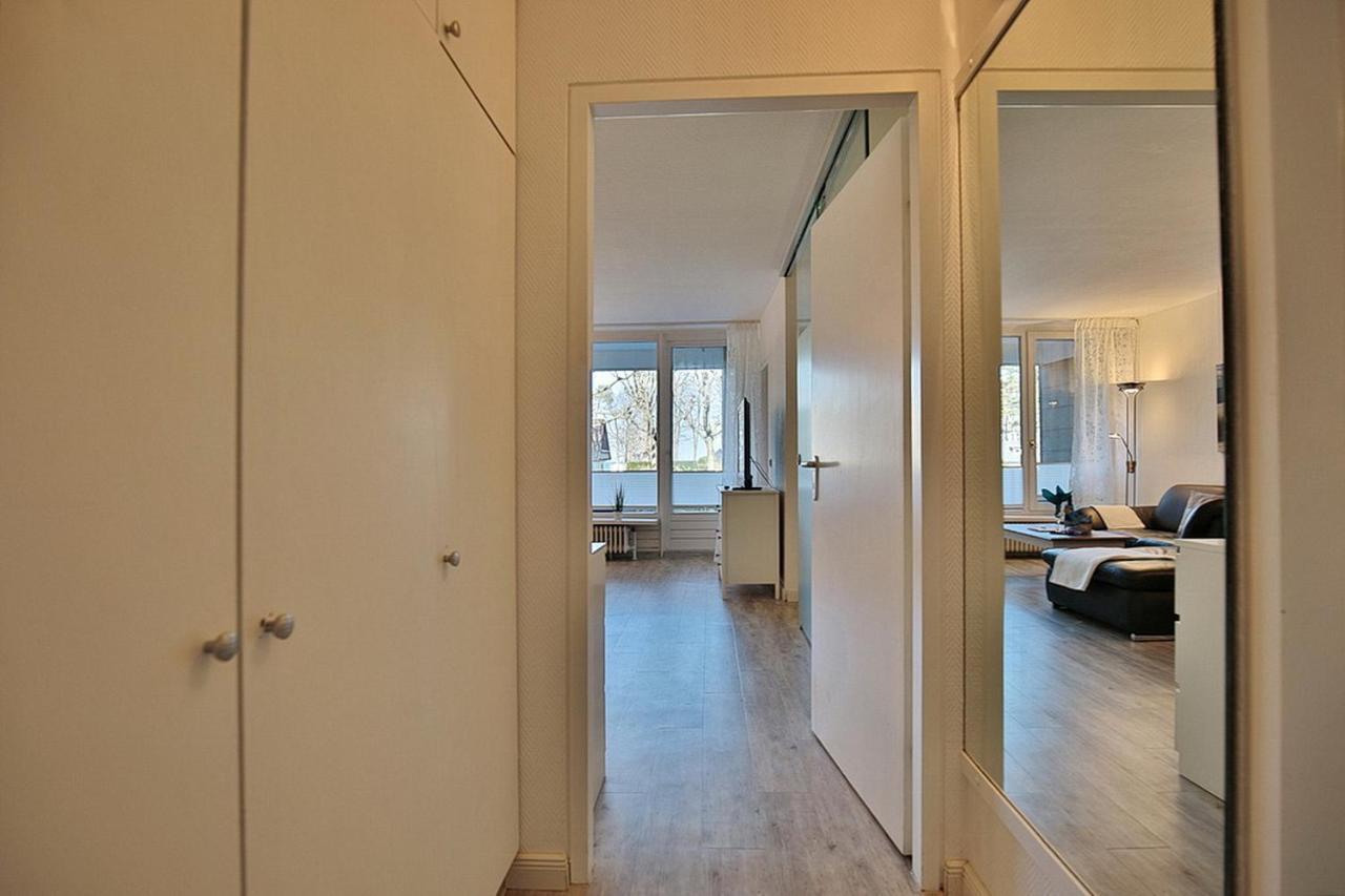 Strandresidenz Timmendorfer Strand Strandresidenz Appartement 108 Buitenkant foto