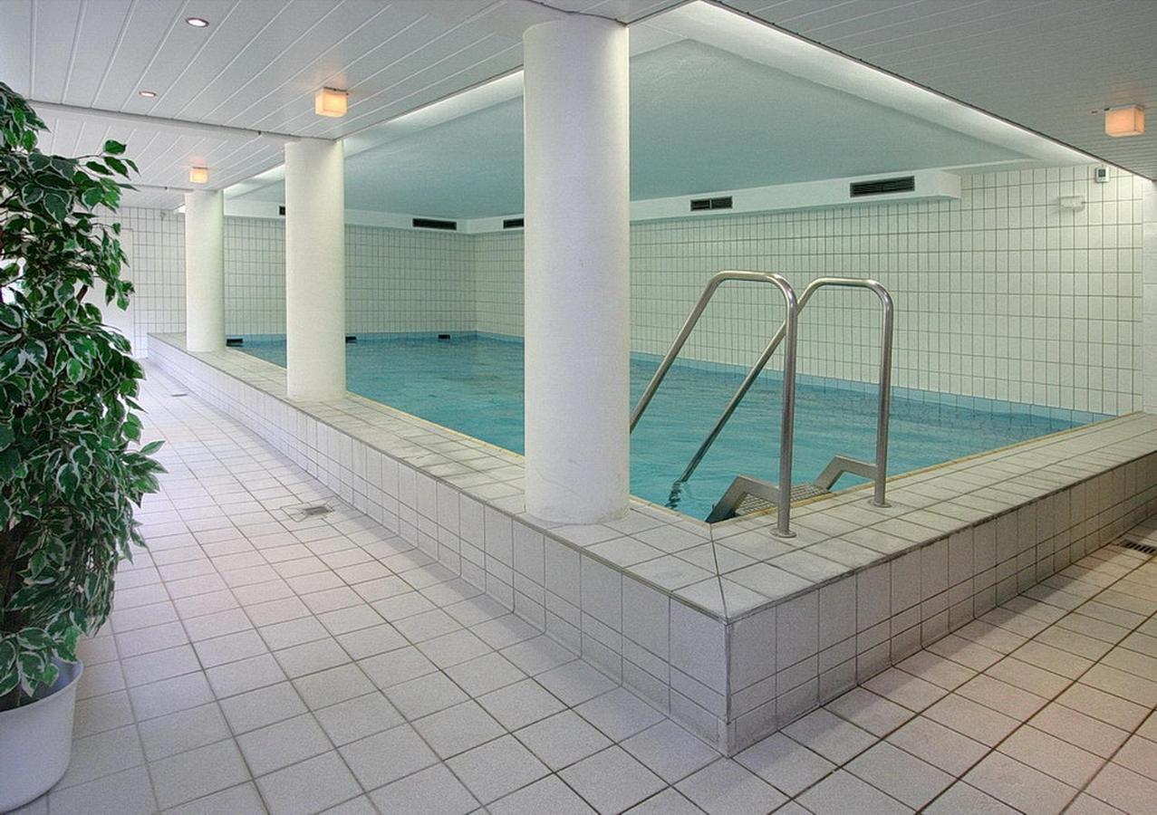 Strandresidenz Timmendorfer Strand Strandresidenz Appartement 108 Buitenkant foto